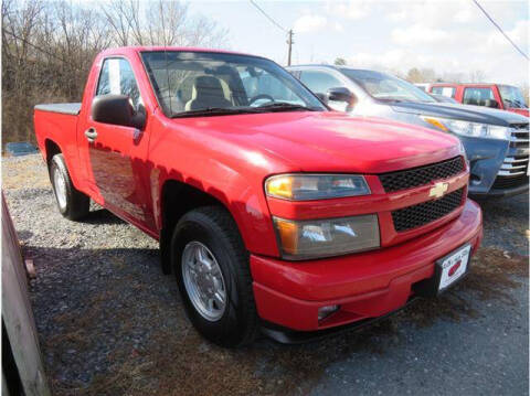 2006 Chevrolet Colorado LS