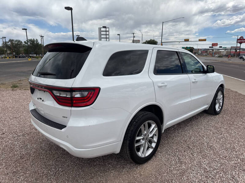 2023 Dodge Durango GT