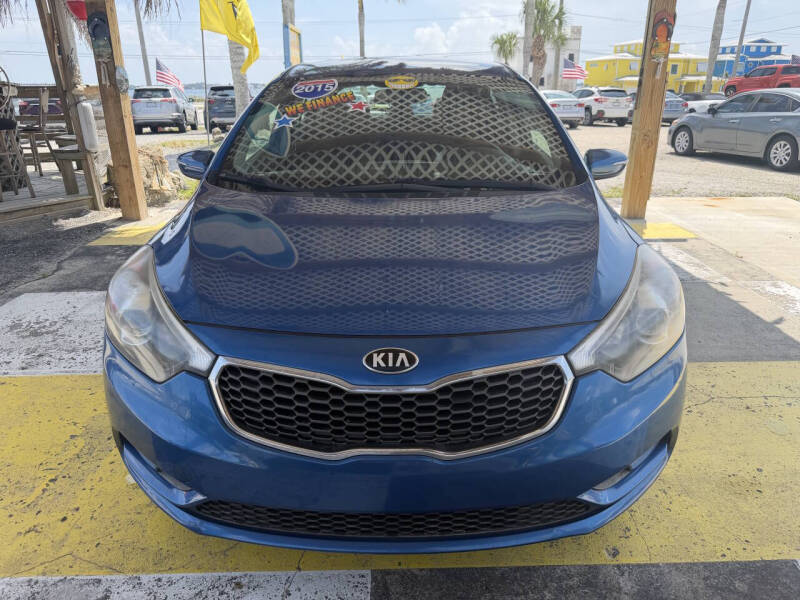 2015 Kia Forte5 EX
