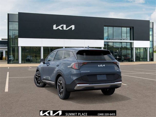 2026 Kia Sportage Hybrid S