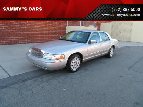 2004 Mercury Grand Marquis