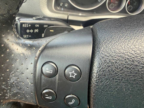 2007 Volkswagen GTI Fahrenheit