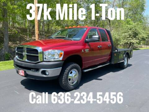 2007 Dodge Ram 3500 for sale at Gateway Car Connection in Eureka MO