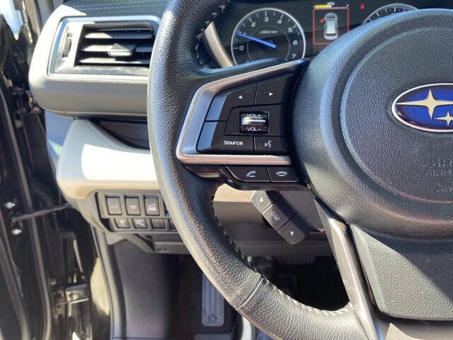 2020 Subaru Ascent Limited 8-Passenger