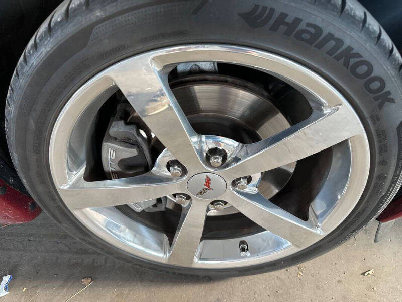 2008 Chevrolet Corvette