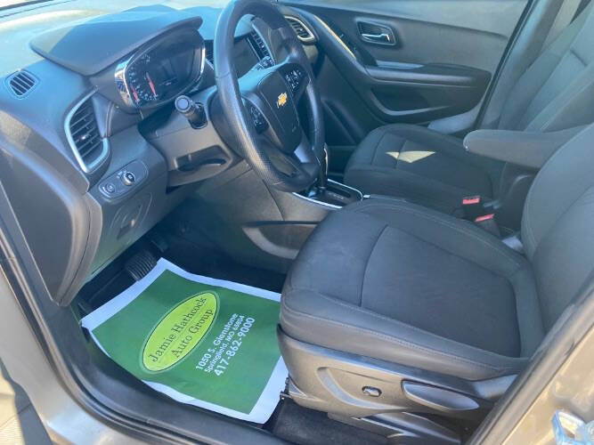 2020 Chevrolet Trax LT