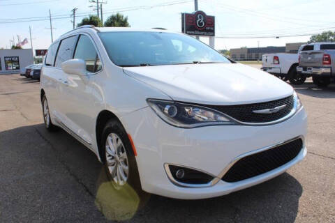 2018 Chrysler Pacifica