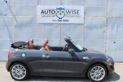 2019 MINI Convertible Cooper S