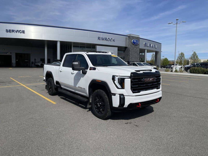 2024 GMC Sierra 2500HD