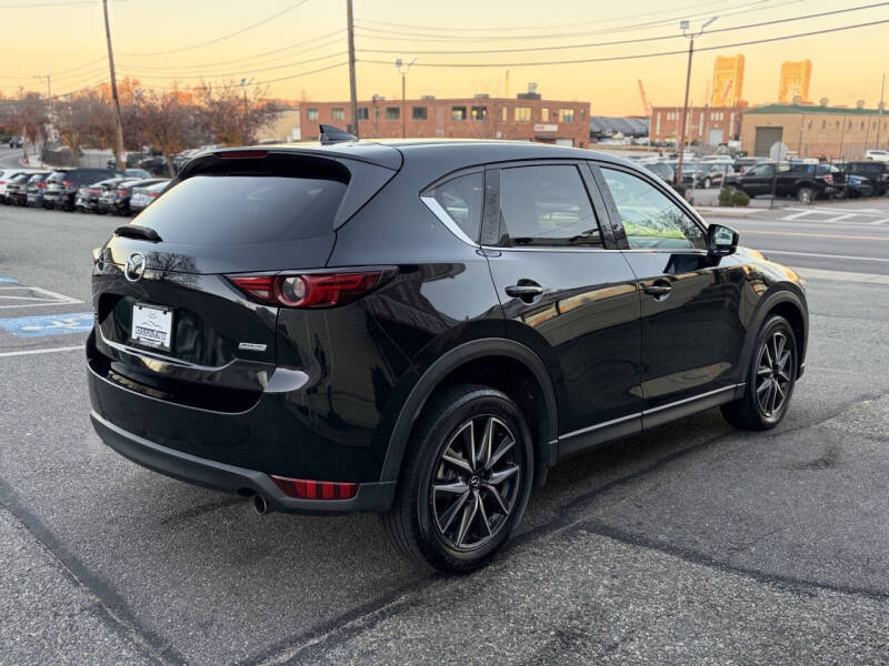 2017 Mazda CX-5 Grand Select