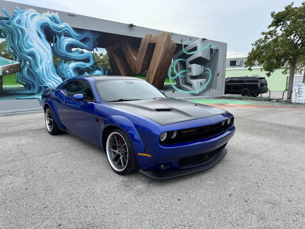 2018 Dodge Challenger 392 HEMI Scat Pack Shaker 2dr Coupe's photo