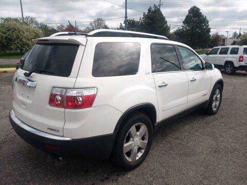2007 GMC Acadia SLT-1