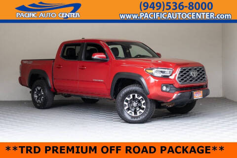2022 Toyota Tacoma TRD Off-Road