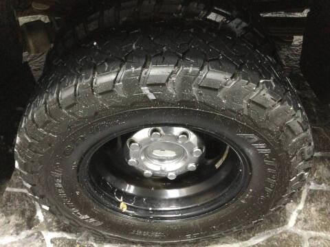 2011 Ford F-450 Super Duty Lariat