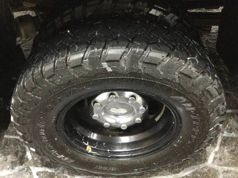 2011 Ford F-450 Super Duty Lariat