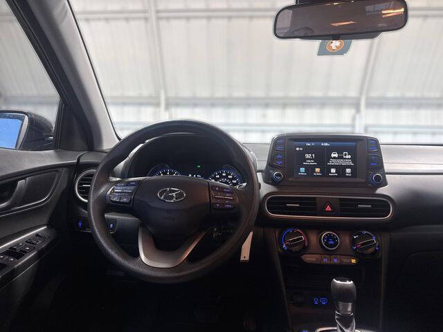 2019 Hyundai Kona SE