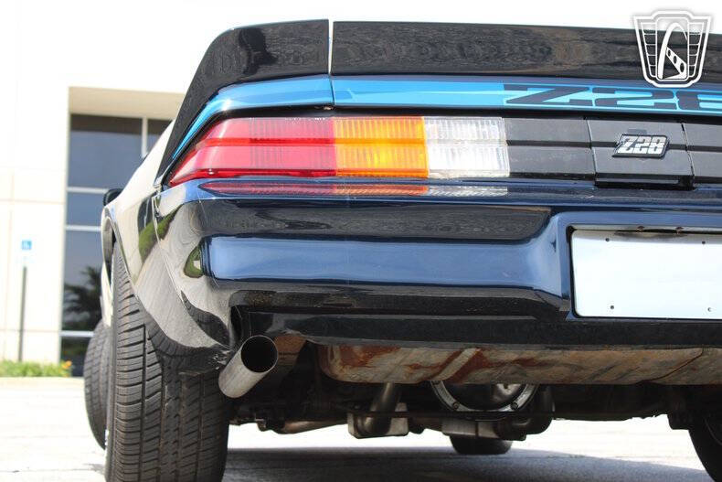 1979 Chevrolet Camaro