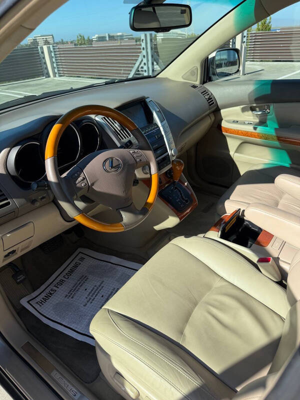 2008 Lexus RX 350