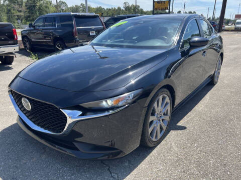 2021 Mazda Mazda3 Sedan Select