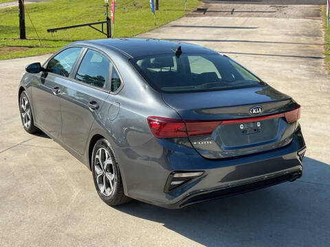 2021 Kia Forte