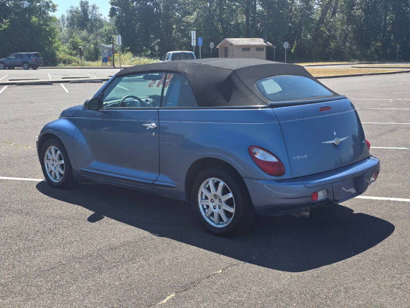 2007 Chrysler PT Cruiser Touring