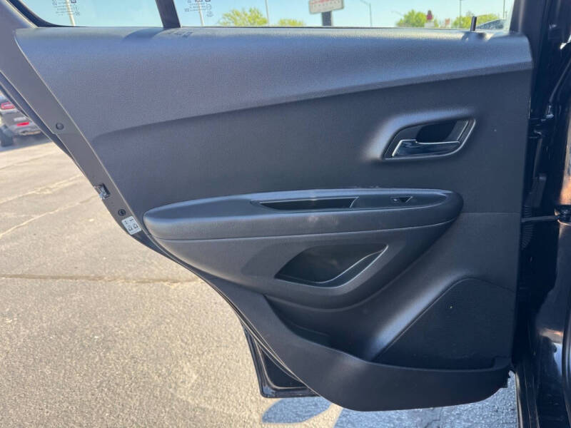 2020 Chevrolet Trax LS