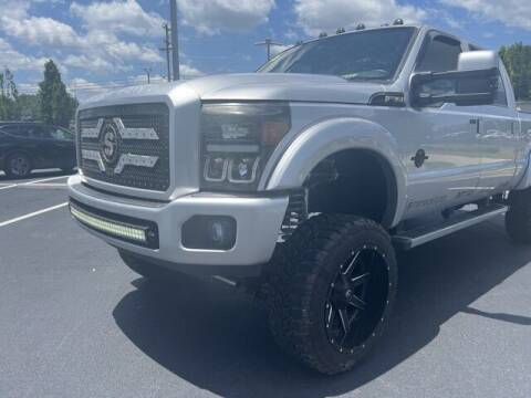 2016 Ford F-350 Super Duty for sale at Southern Auto Solutions - Lou Sobh Honda in Marietta GA