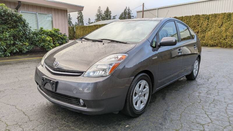 2009 Toyota Prius for sale at Bates Car Company in Salem OR