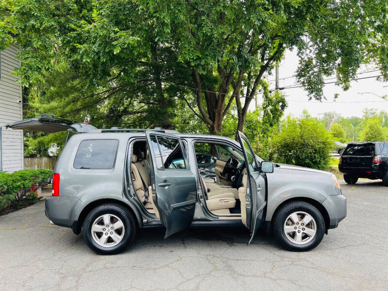 2009 Honda Pilot EX-L