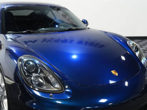 2014 Porsche Cayman