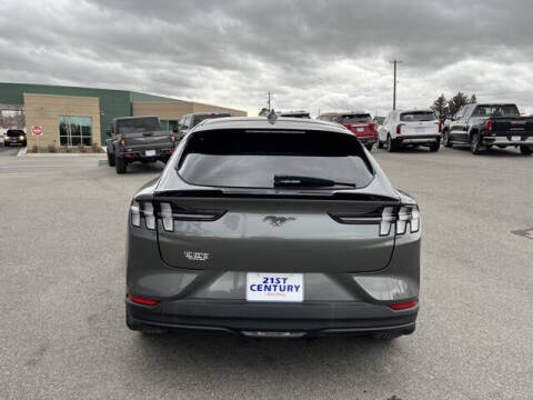 2021 Ford Mustang Mach-E Select