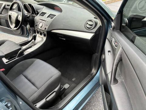 2010 Mazda MAZDA3