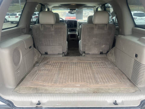 2003 Chevrolet Tahoe Z71