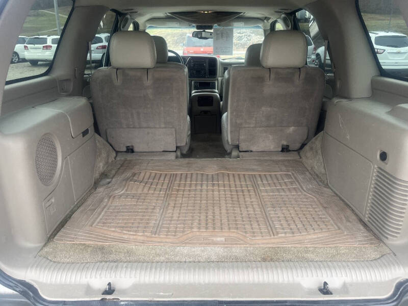 2003 Chevrolet Tahoe Z71