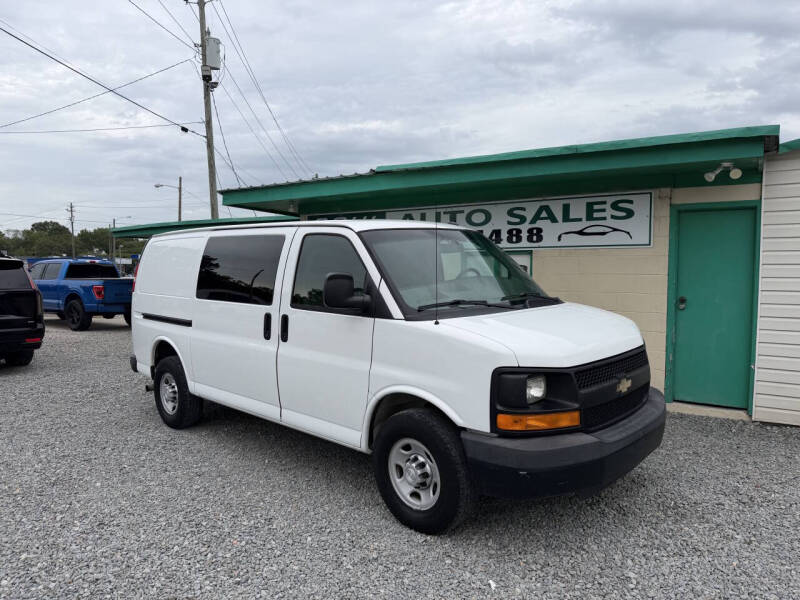 2015 Chevrolet Express 2500