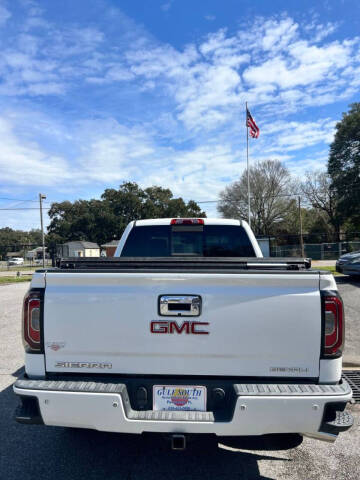 2016 GMC Sierra 1500