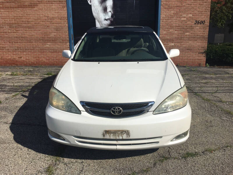 2004 Toyota Camry for sale at Best Motors LLC in Cleveland OH