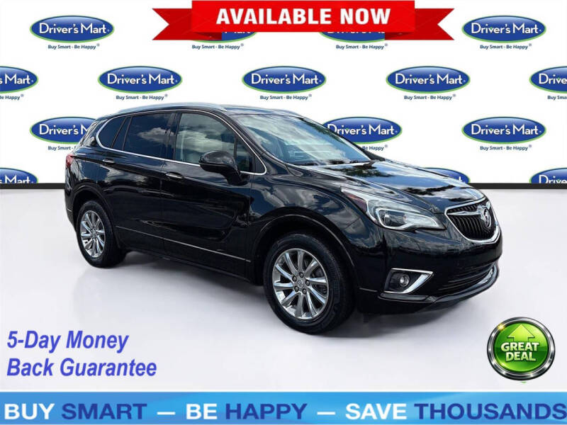 2019 Buick Envision Essence