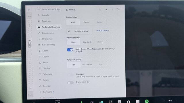 2022 Tesla Model X
