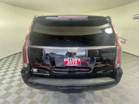 2016 Cadillac Escalade ESV Premium Collection