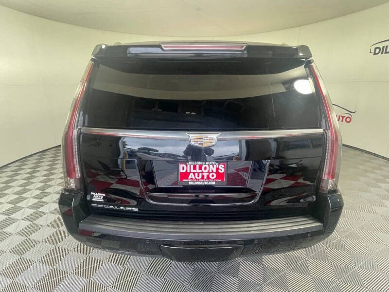 2016 Cadillac Escalade ESV Premium Collection