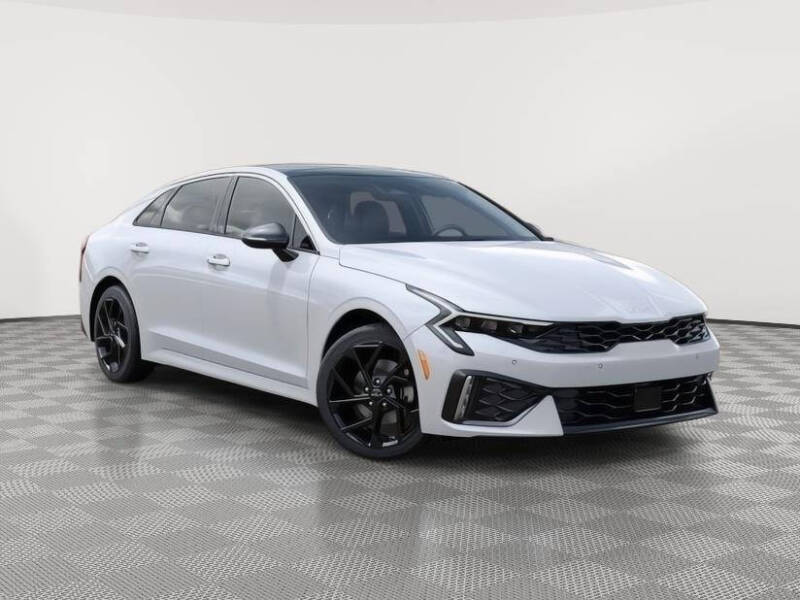 2026 Kia K5