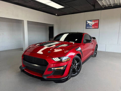 2022 Ford Mustang GT Premium
