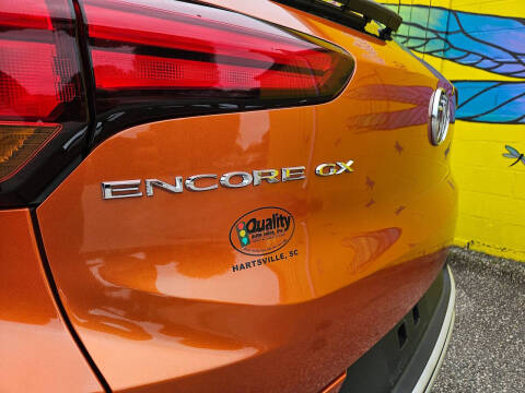 2023 Buick Encore GX Preferred