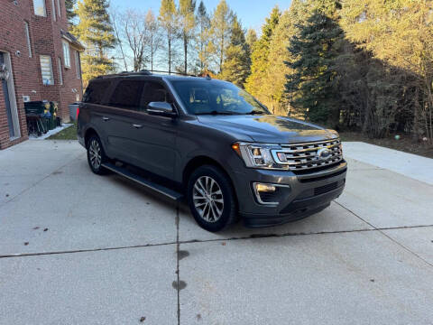 2018 Ford Expedition MAX Limited