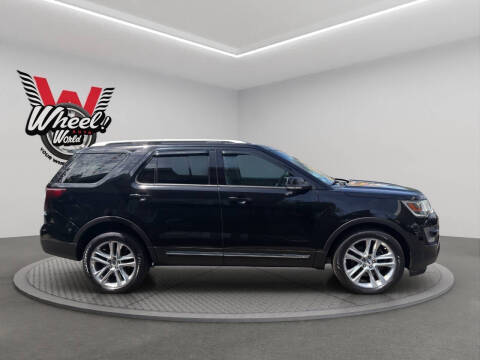 2016 Ford Explorer XLT