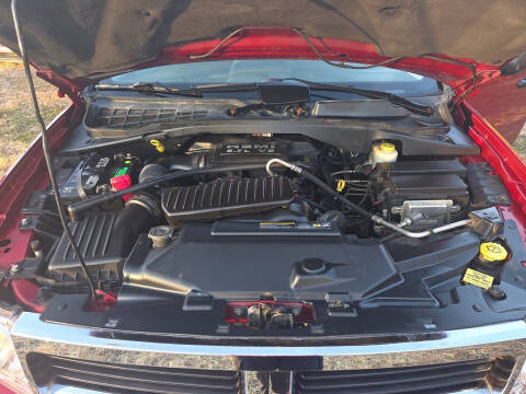 2007 Dodge Durango Limited