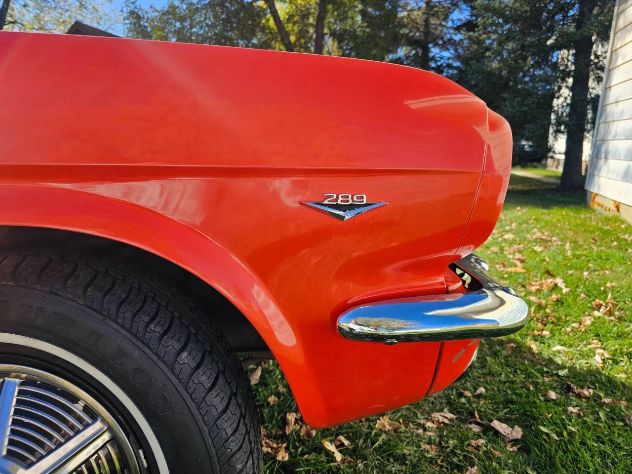 1964 Ford Mustang 69