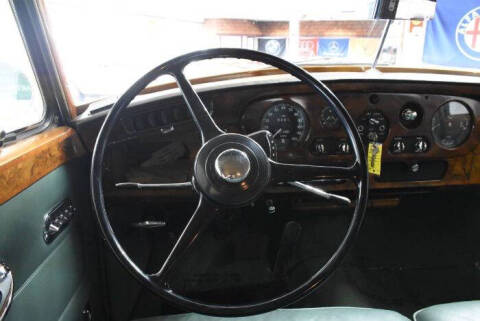 1964 Rolls-Royce Silver Cloud III