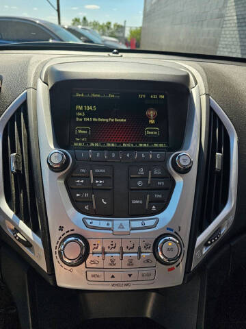 2015 GMC Terrain SLE-1